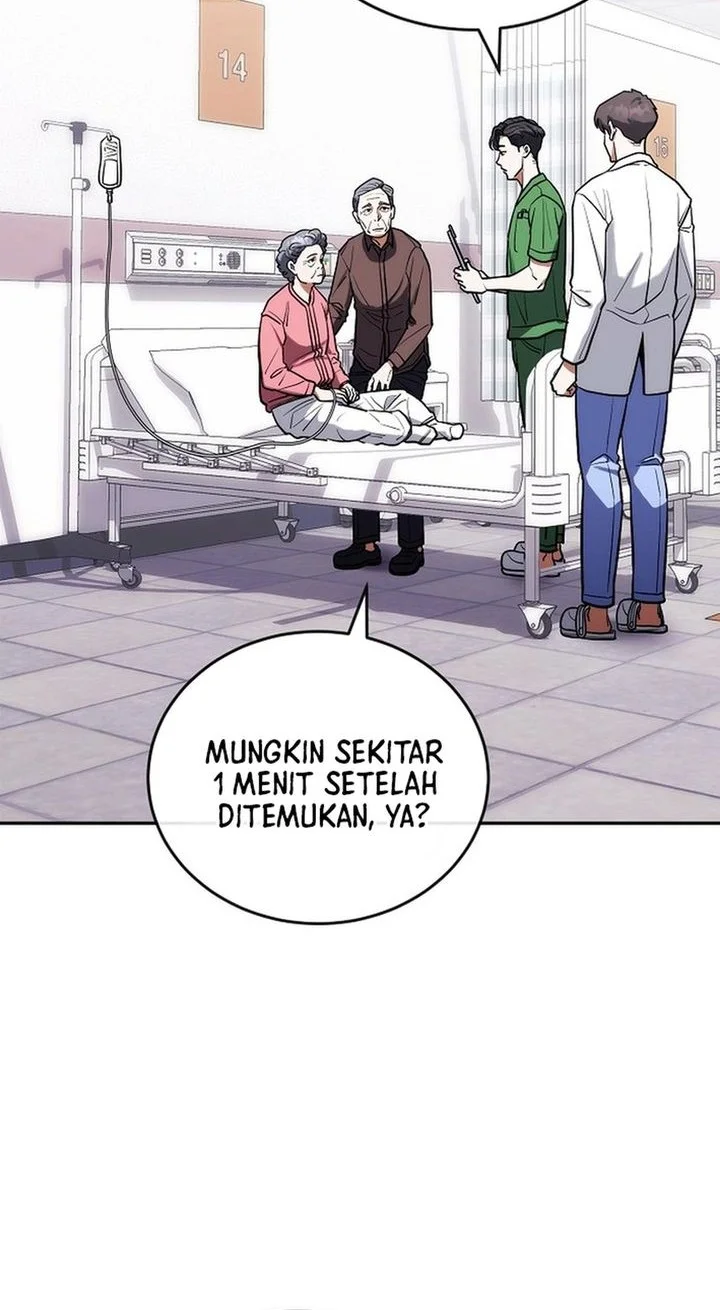 Hu Tao Becomes a Surgeon Chapter 8 Fix Gambar 29